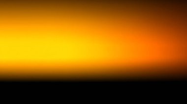 Koyu turuncu gradyan