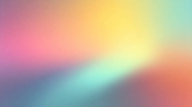 Soyut pastel yumuşak renkli desenli arkaplan tonu