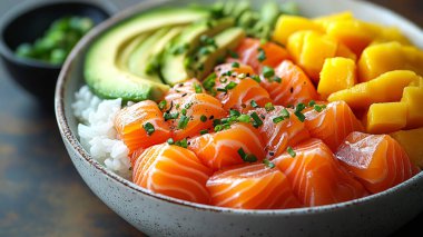 Somon balığı, Japon yemekleri