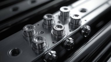 cnc değirmen makineli metal cnc değirmen makinesi.