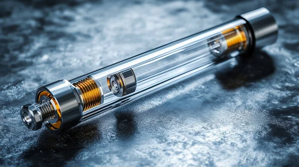 Buharlaştırma cihazı. Sigara ve sigara.