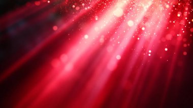 kırmızı ışık arka plan.