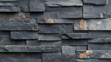 Taş duvar arkaplanı. soyut tuğla duvar dokusu