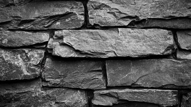 siyah taş doku arkaplanı