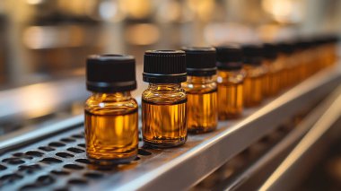 Önemli yağ şişeleri ve diğer şişeler