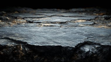 siyah taş doku arkaplanı