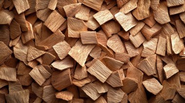 Kopyalama alanı olan tahta arkaplan