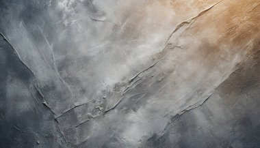 Kar ile soyut grunge doku arkaplanı