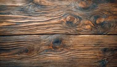 Doğal desenli eski ahşap bir doku. arkaplan