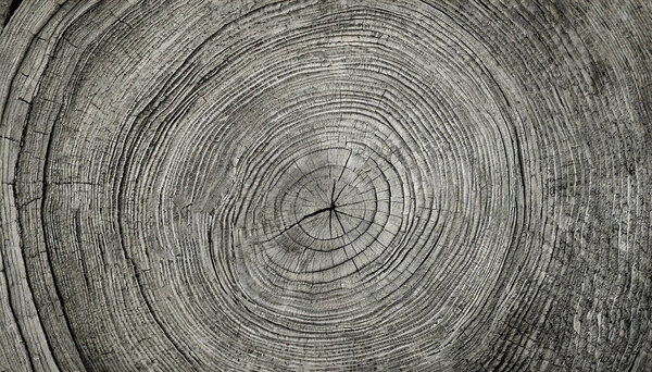 Текстура дерева с натуральными узорами.