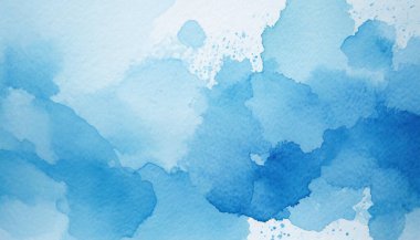 Renkli suluboya arka plan, soyut arkaplan