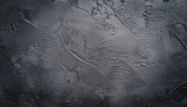 Siyah boyanın deseni