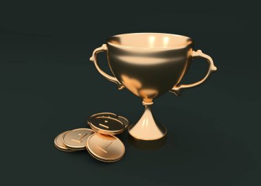 3d web ekran yöneticisi sosyal uygulamaları, internet teknolojisi, Caroline platformu, gelecekteki iletişim sistemlerinden web konsepti. Akıllı aygıtla sohbet et. Akıllı telefon kripto sanat grafikleri. 3d illüstrasyon