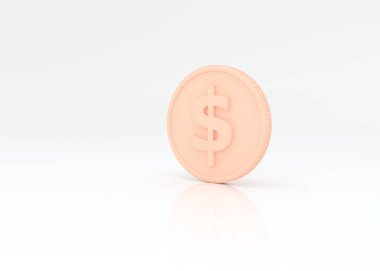 Finansal elektronik sistemli üç boyutlu madeni paralar. Dijital platformda online alışveriş. İnternet pazarı için elektronik para. Cep harçlığı kazanıyorum. Ticari nakit ödeme. 3d illüstrasyon.