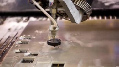 CNC milling machine