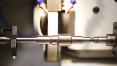 CNC milling machine