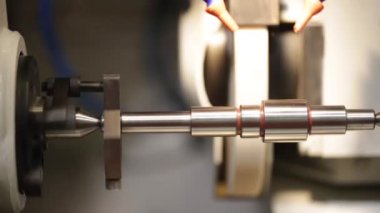 CNC milling machine