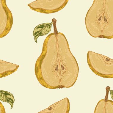 Kusursuz desenli süslemeli model vektörü