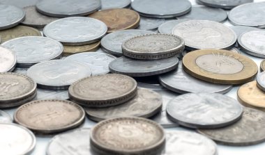 Hint para biriminin koleksiyonu