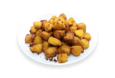 Masala Idli kızartması arta kalan idlis 'i kullanarak yapılan popüler bir Hint atıştırmalığı.