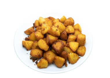 Masala Idli kızartması arta kalan idlis 'i kullanarak yapılan popüler bir Hint atıştırmalığı.