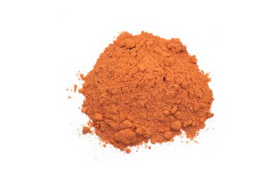 Turuncu renkli Holi Pudrası Kapanış Çekimleri