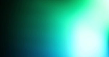 Kara Arkaplan 'da ışık sızıntısı etkisi. Soyut bulanık kaplama bulanık arka plan. Renkli animasyon. Üst üste koy. Geçiş.
