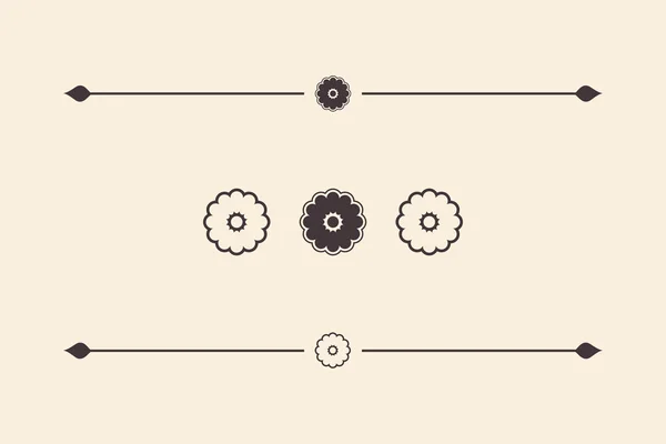 İmgelemek retro çerçevelemek, tasarım öğeleri ve kopya alanı koleksiyonu. Vintage shabby Chic vektör işaret ve metin.