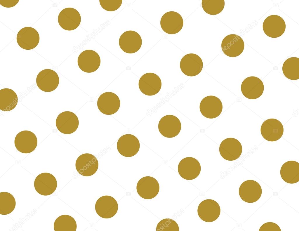 Black And White Polka Dot Wallpaper Seamless Polka Dots