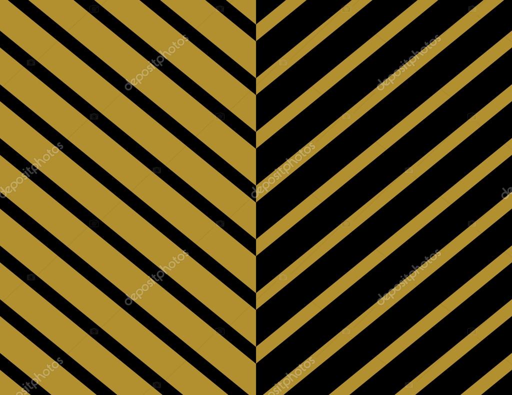 gold chevron wallpaper