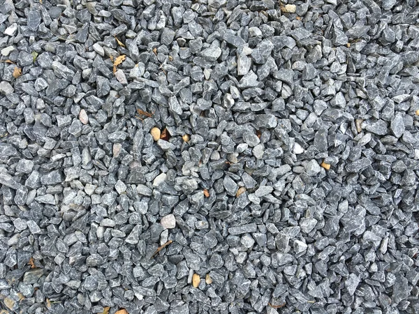 Taş desen duvar kağıdı arka plan. Yatay gri ve beyaz taş desen.