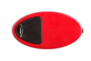 Soda sifon veya maden suyu şişesi.