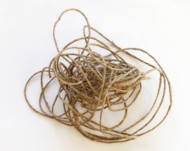 Klasik kırmızı şeffaf kumaş keten perde