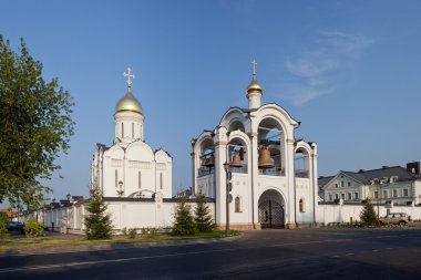 Ortodoks tapınak kompleksi