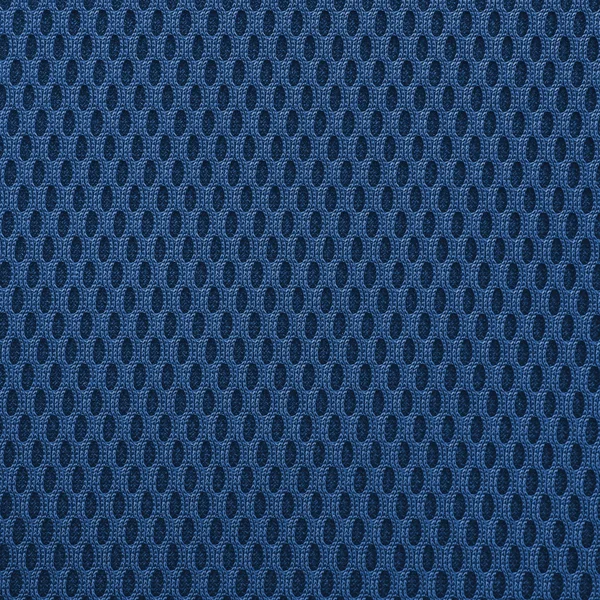 Blue multilayer fiber fabric texture. — Stock Photo, Image