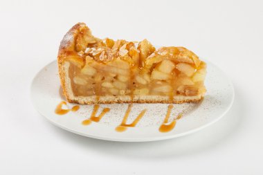 elmalı turta charlotte