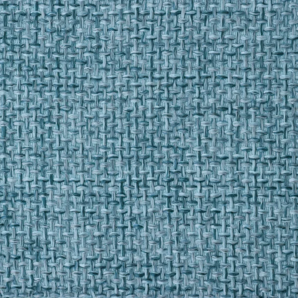 Texture tissu bleu turquoise Aqua . — Photo