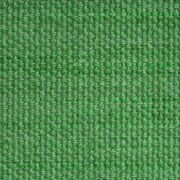 Vápno zelený textilie textura. — Stock fotografie