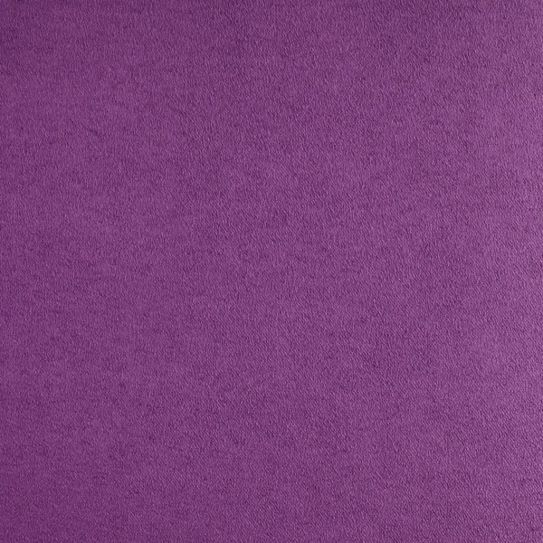 Fuchsia Suede leather texture. — Stock Photo, Image