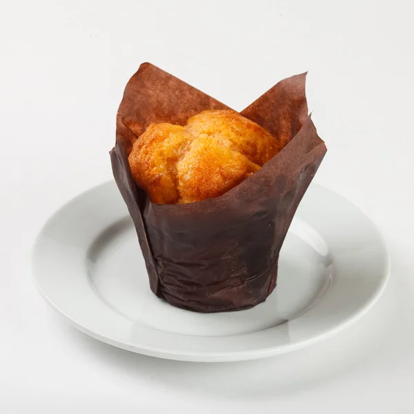 Leckerer Muffinkuchen — Stockfoto