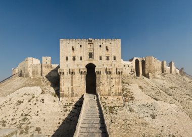 Aleppo Kalesi