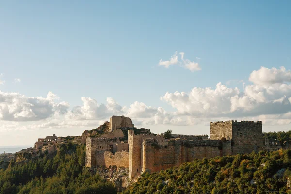 A Szaladin-Citadella. — Stock Fotó