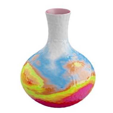 Boş Seramik vazolar