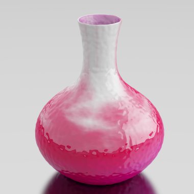 Boş Seramik vazolar