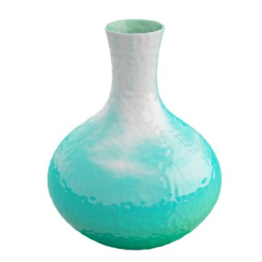 Boş Seramik vazolar