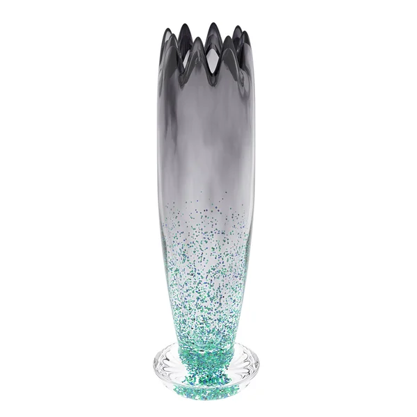 Vase en verre vide — Photo