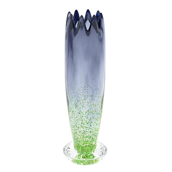 Vase en verre vide — Photo