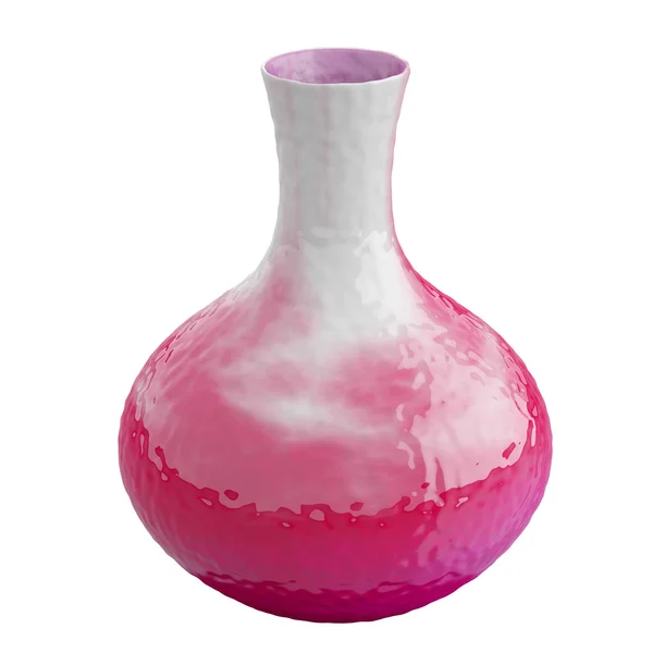 Vase en céramique vide — Photo