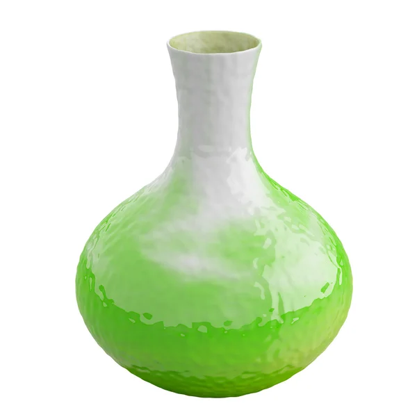 空の陶製の花瓶 — ストック写真