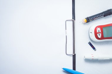  Sonuç ölçü şeker, şeker seviyesini ölçmek için kavramı